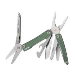Nextool Ne20050 10 In 1 Multitool Groen