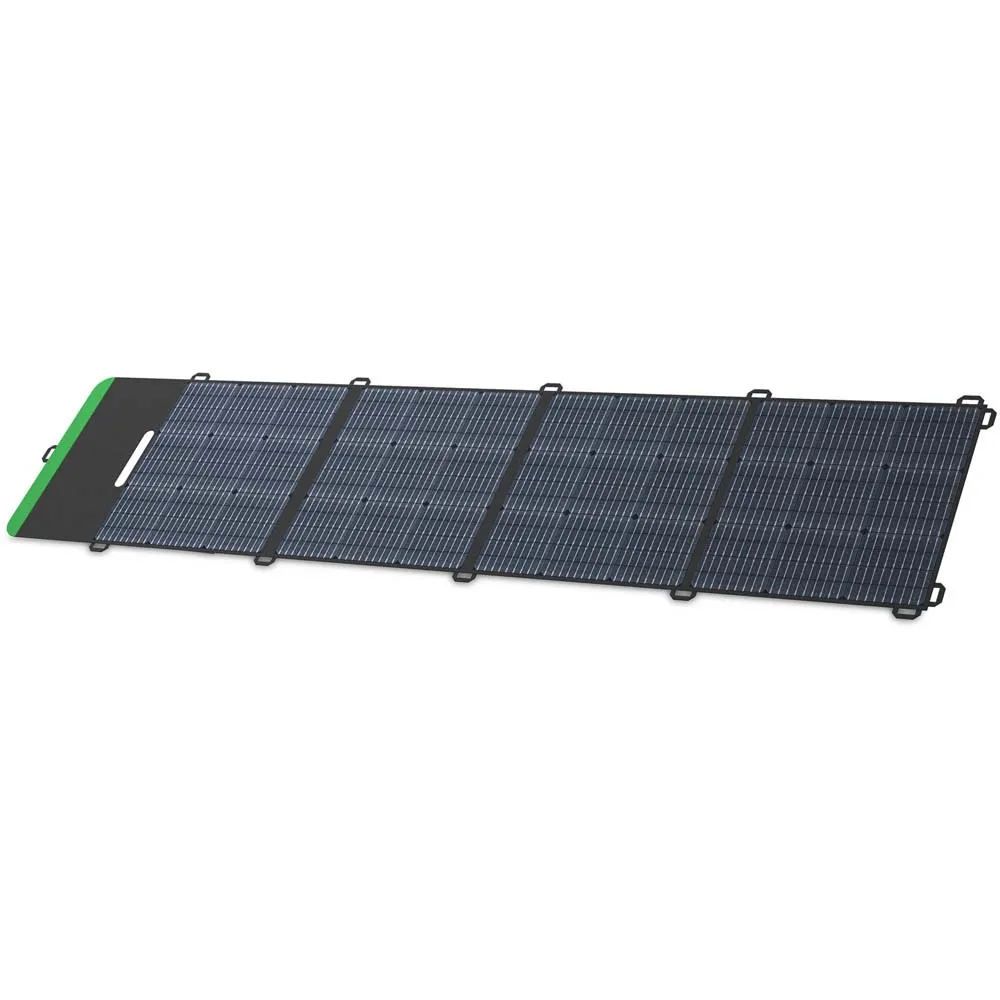 Apc Offgrid 200w Zonnepaneel Zwart