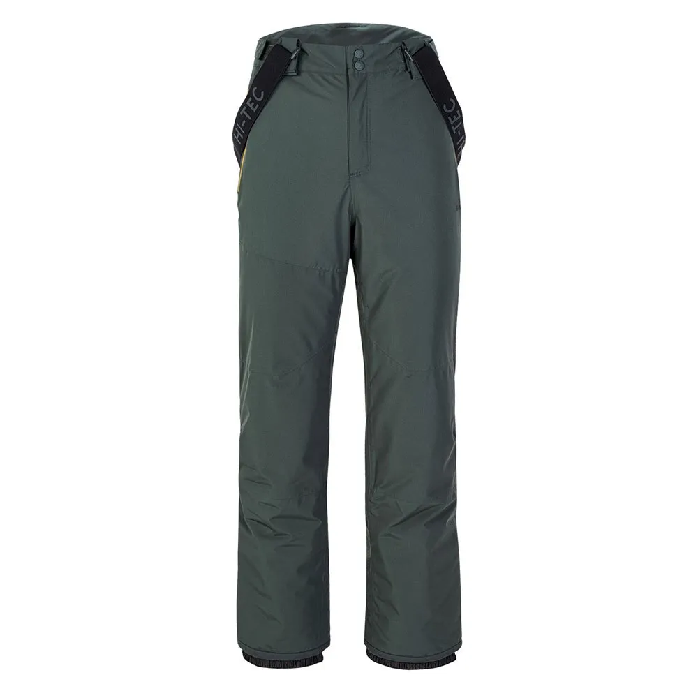 Hi-tec Idris Broek Olijf