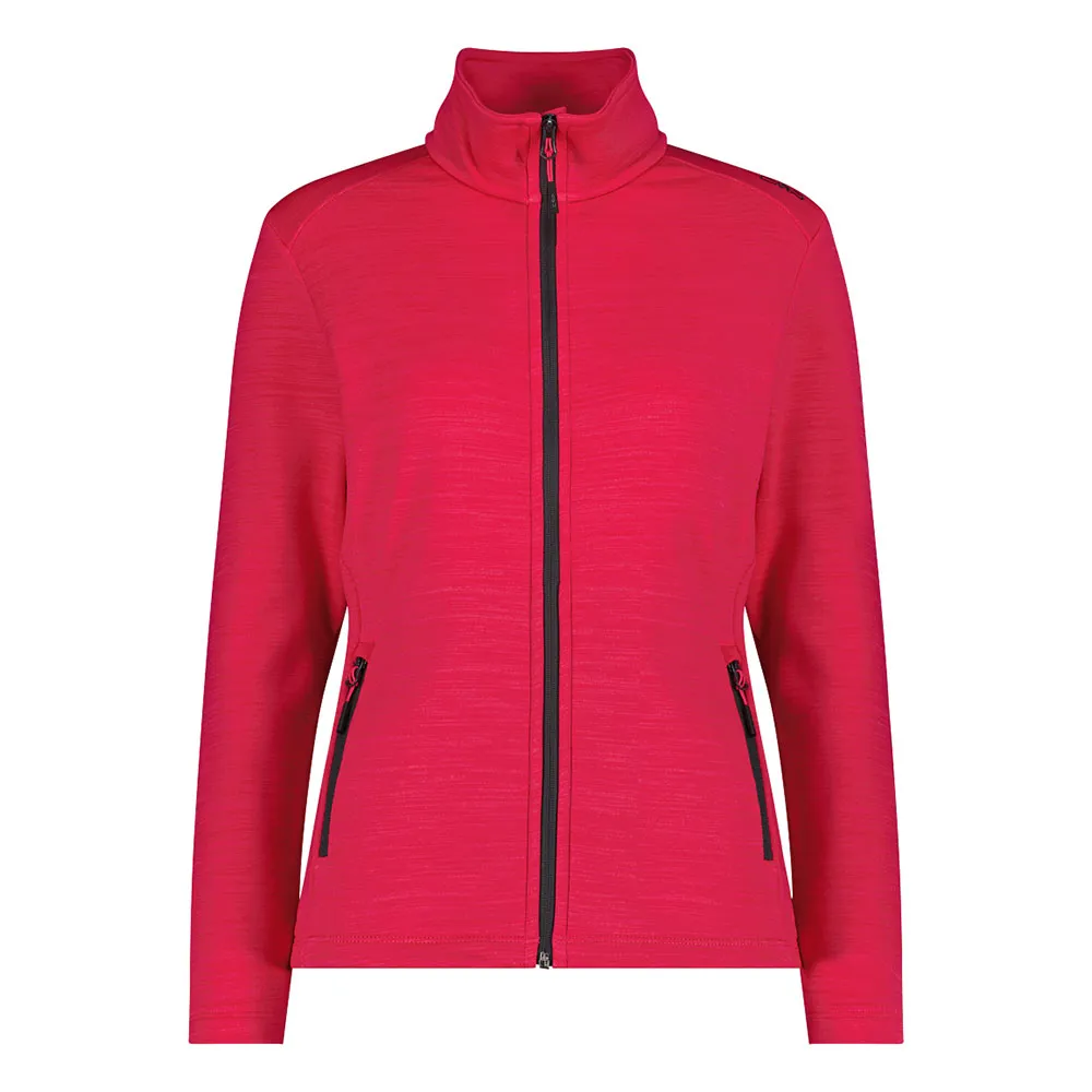 Cmp 30e9686 Fleece Carmine Mel.