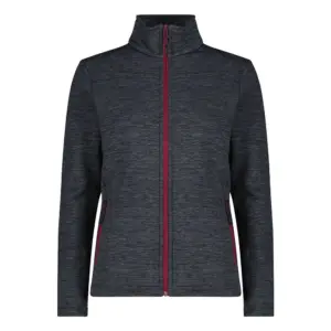 Cmp 30e9686 Fleece Titanium Mel / Peony