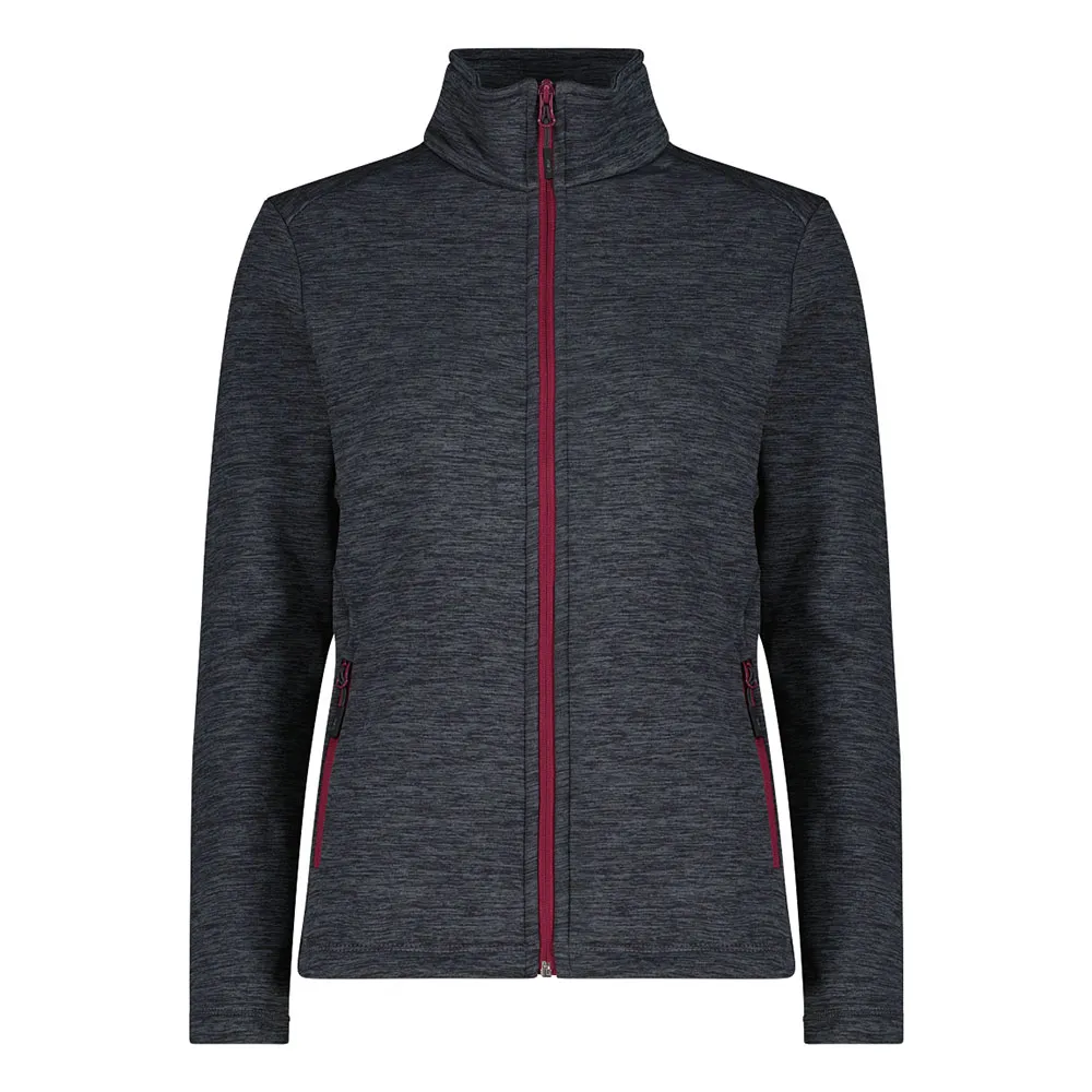 Cmp 30e9686 Fleece Titanium Mel / Peony