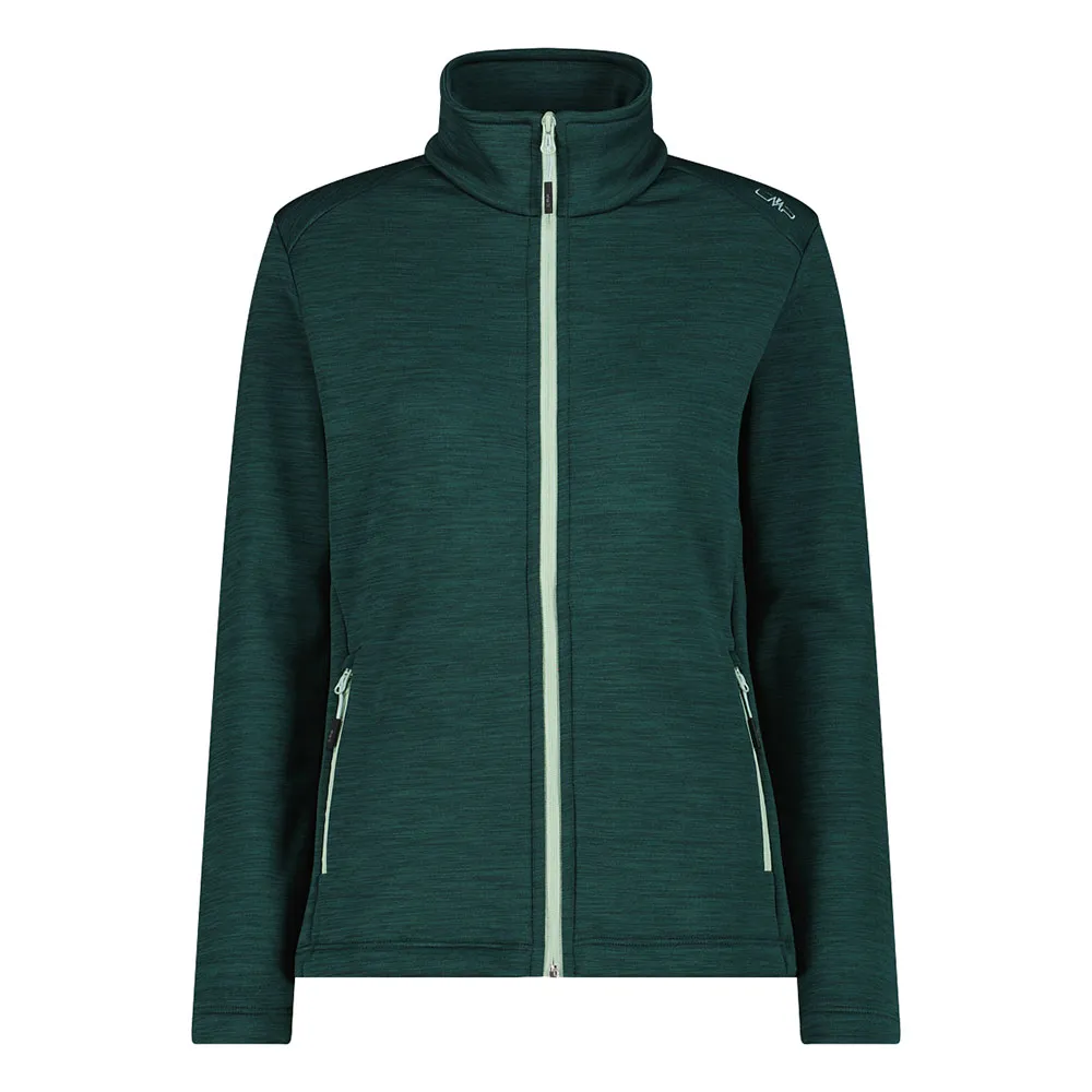 Cmp 30e9686 Fleece Groen