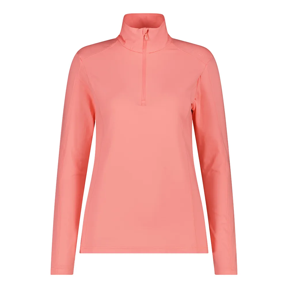 Cmp 30l1086 Fleece Met Halve Rits Lotus