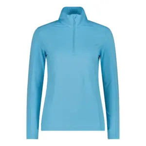 Cmp 30l1086 Fleece Met Halve Rits Topaz