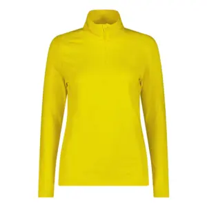 Cmp 30l1086 Fleece Met Halve Rits Winter Sun