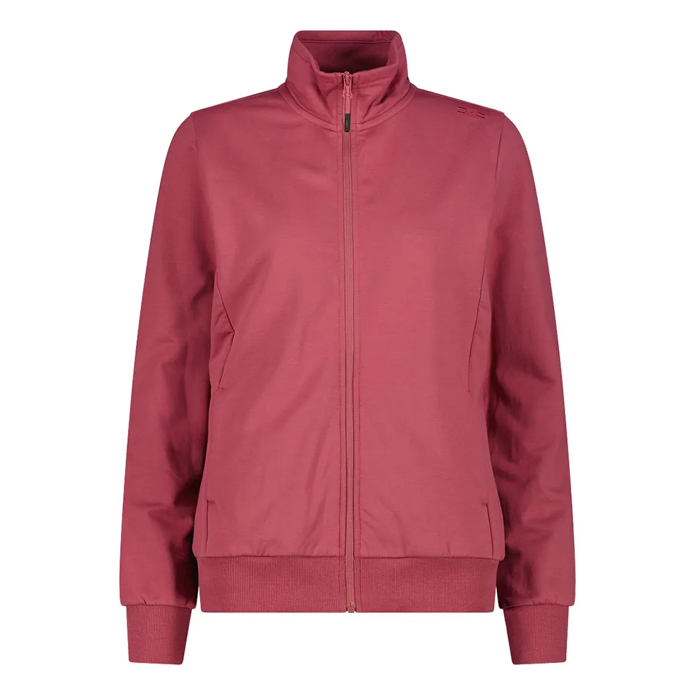 Cmp 31d4266 Sweatshirt Met Rits Peony