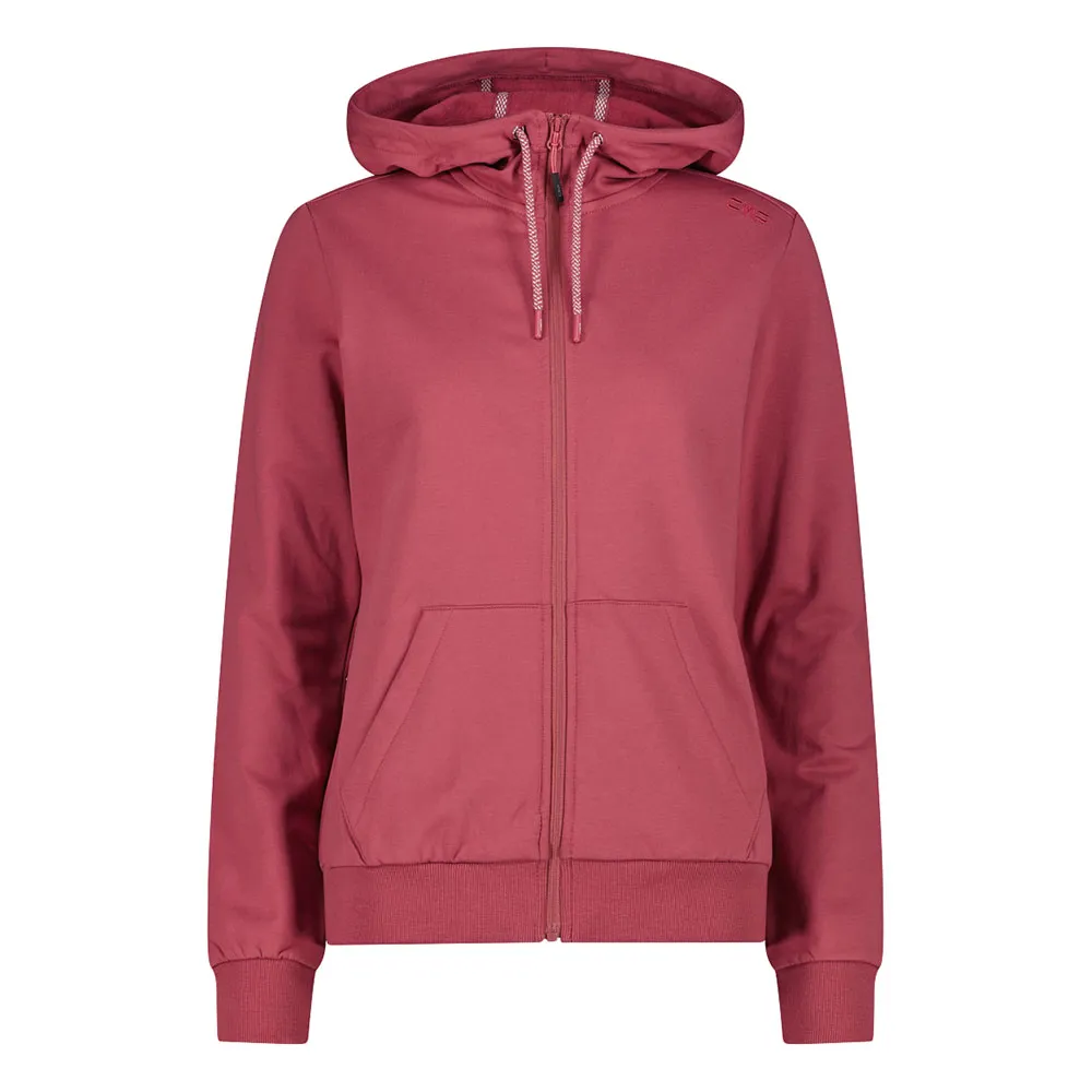 Cmp 31d4276 Sweatshirt Met Rits Peony