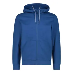 Cmp 31d4317 Sweatshirt Met Rits Bluestone