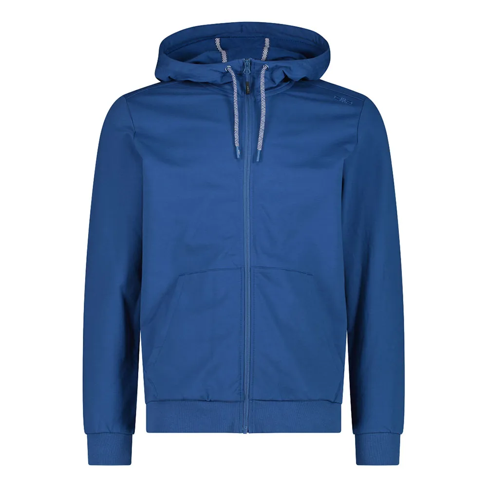 Cmp 31d4317 Sweatshirt Met Rits Bluestone