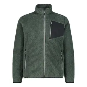 Cmp 31p1517m Fleece Musk Mel.