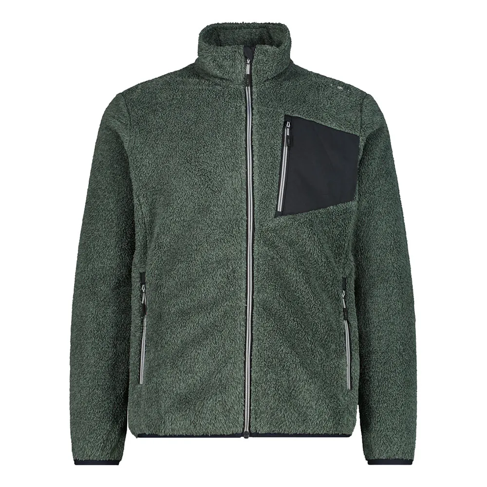 Cmp 31p1517m Fleece Musk Mel.