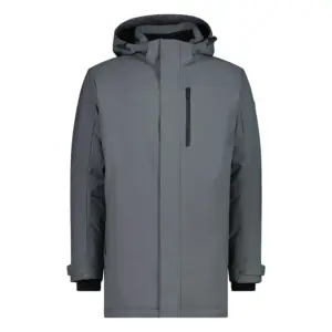Cmp 33k3847 Parka Grijs