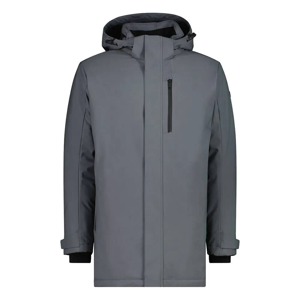 Cmp 33k3847 Parka Grijs