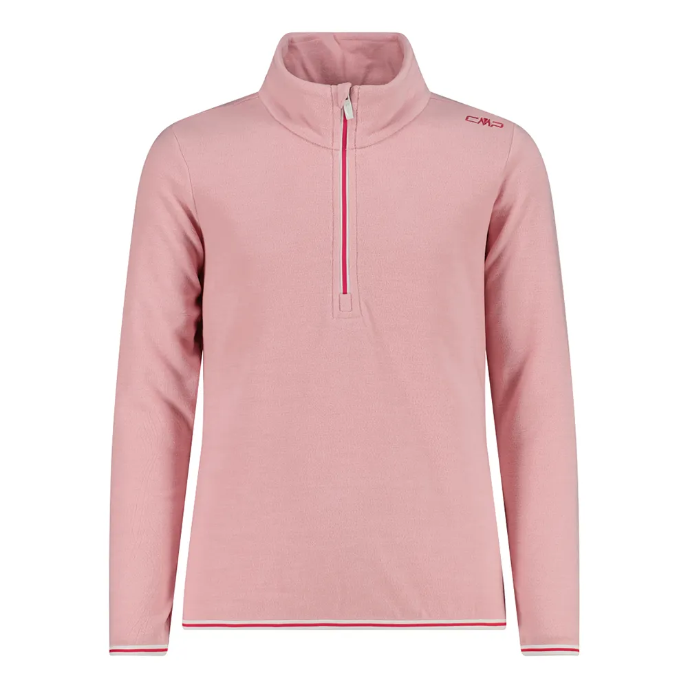 Cmp 34g4785 Sweatshirt Met Halve Rits Roze