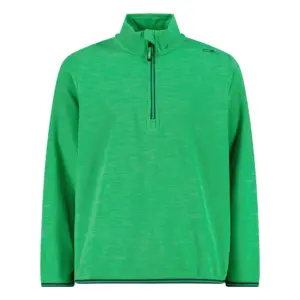 Cmp 34g4894 Sweatshirt Met Halve Rits Mint