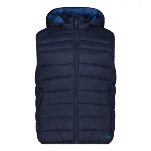 Cmp 34k2777 Vest Bblue / Blueestone