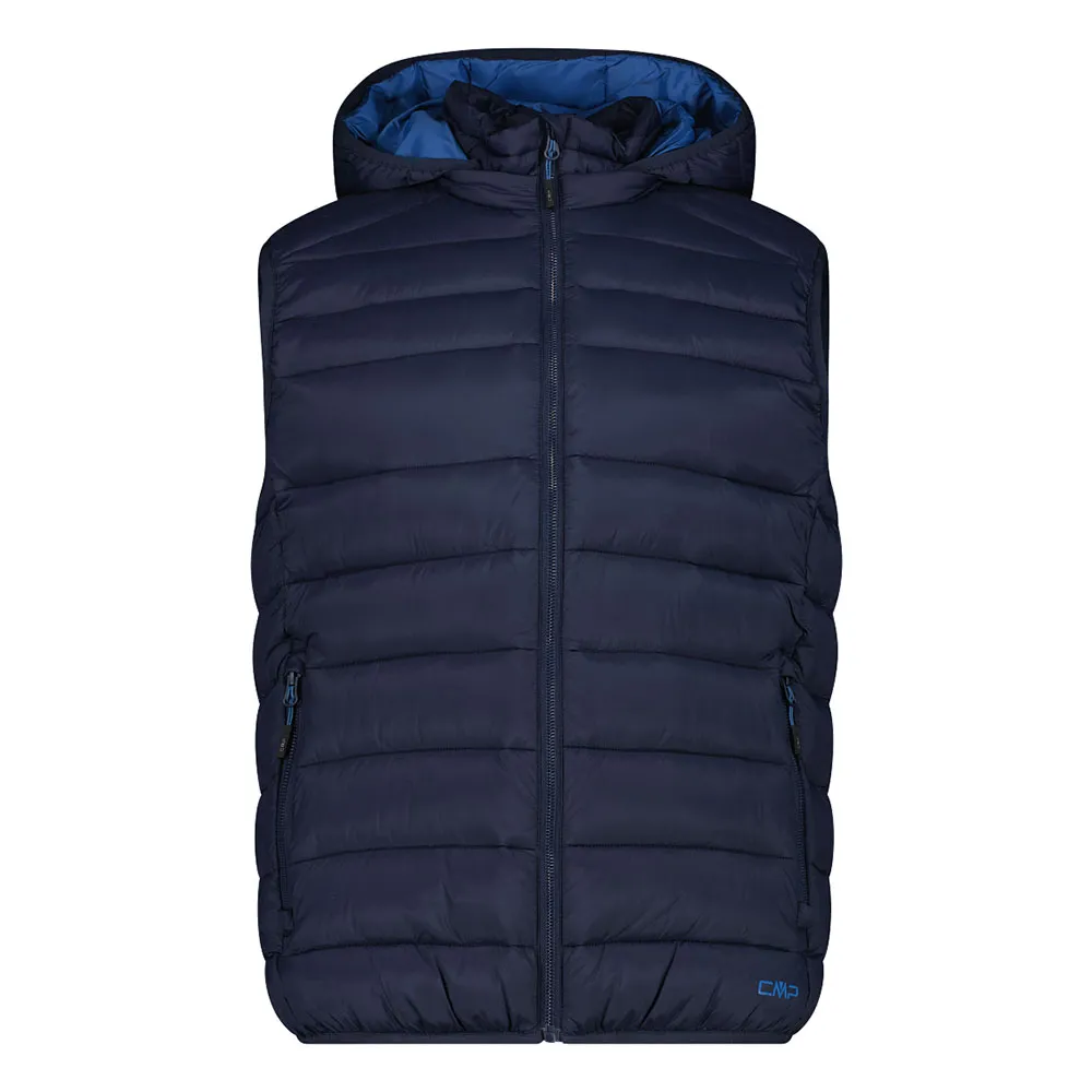 Cmp 34k2777 Vest Bblue / Blueestone