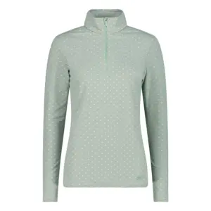 Cmp 34l4306 Sweatshirt Met Halve Rits Jade