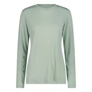 Cmp 34n0886 T-shirt Met Lange Mouwen Jade