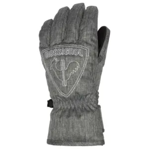 Rossignol Jane Impr G Junior Handschoenen Heathergrey