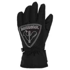 Rossignol Jane Rooster G Junior Handschoenen Zwart