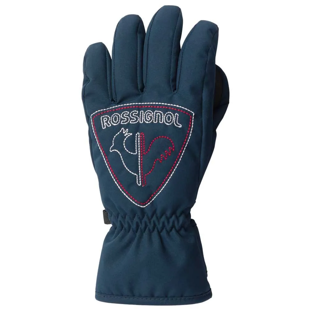 Rossignol Jane Rooster G Junior Handschoenen Blauw