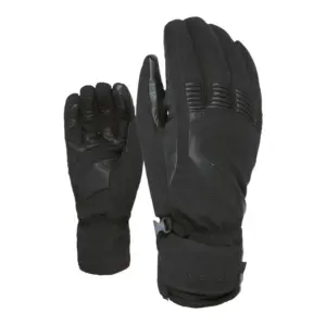 Level I-super Radiator Gore-tex® Handschoenen Zwart