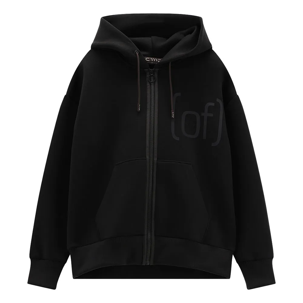 Cmp 35d4867 Sweatshirt Met Rits Forest