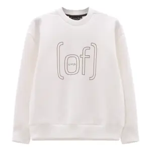 Cmp 35d4877 Sweatshirt Wit