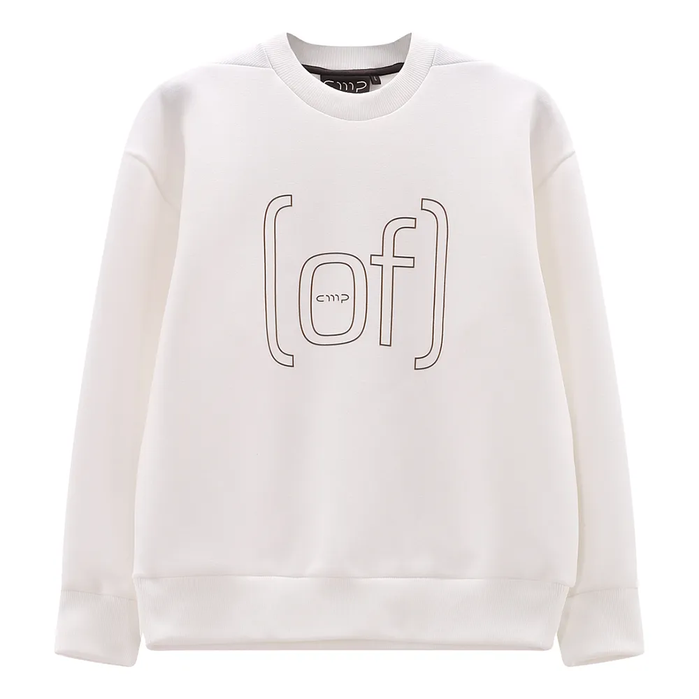 Cmp 35d4877 Sweatshirt Wit