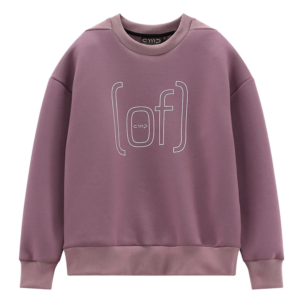 Cmp 35d4877 Sweatshirt Orchid