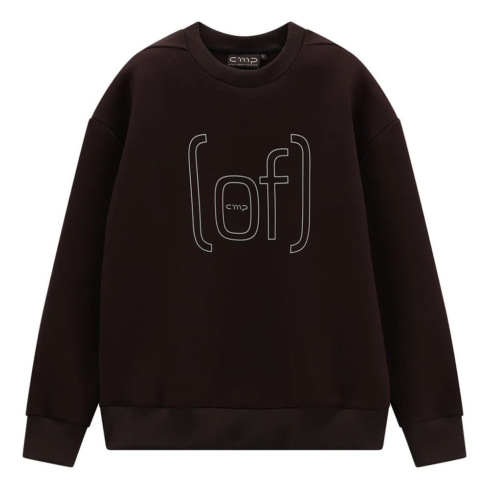 Cmp 35d4877 Sweatshirt Wine
