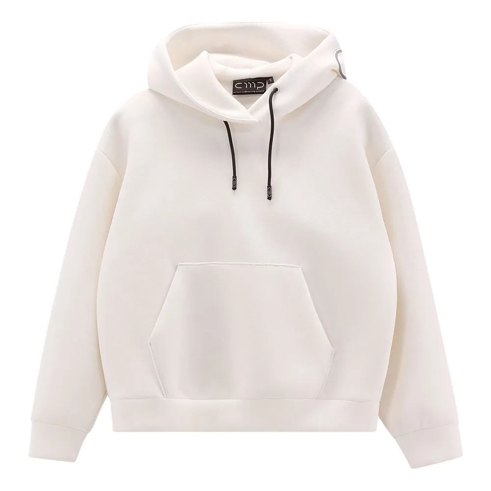 Cmp 35d4886 Hoodie Wit