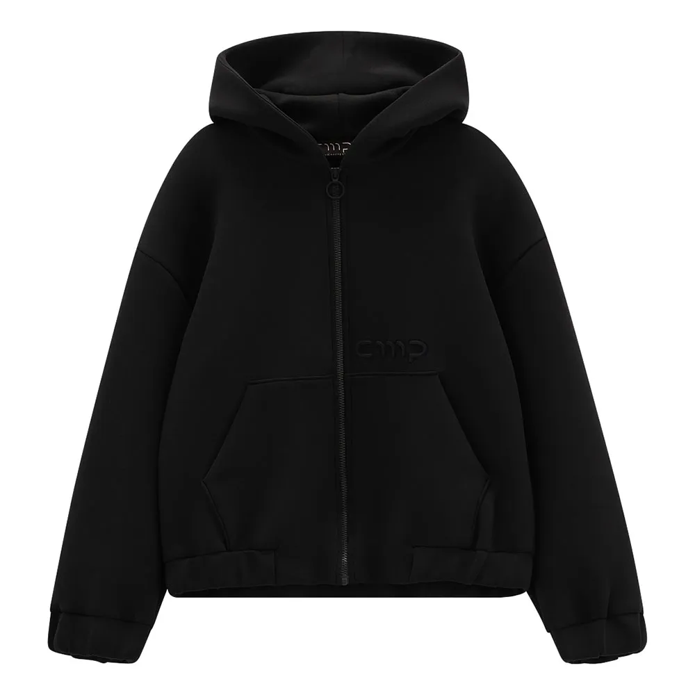 Cmp 35d4896 Sweatshirt Met Rits Forest