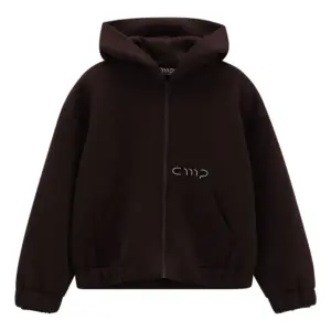 Cmp 35d4896 Sweatshirt Met Rits Wine