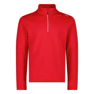 Cmp 35e0617 Sweatshirt Met Halve Rits Ferrari