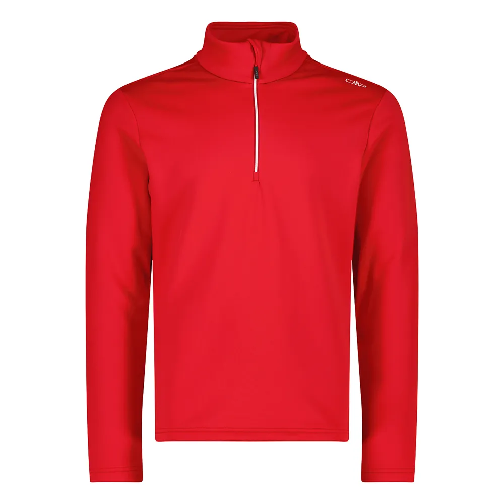 Cmp 35e0617 Sweatshirt Met Halve Rits Ferrari