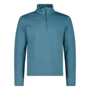 Cmp 35e0617 Sweatshirt Met Halve Rits Nile