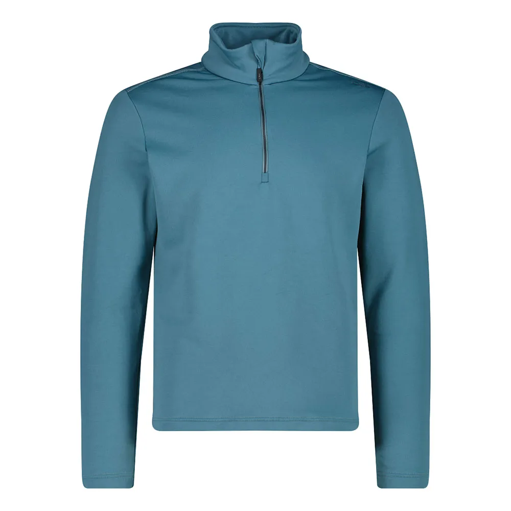 Cmp 35e0617 Sweatshirt Met Halve Rits Nile
