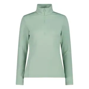 Cmp 35e0626 Sweatshirt Met Halve Rits Jade