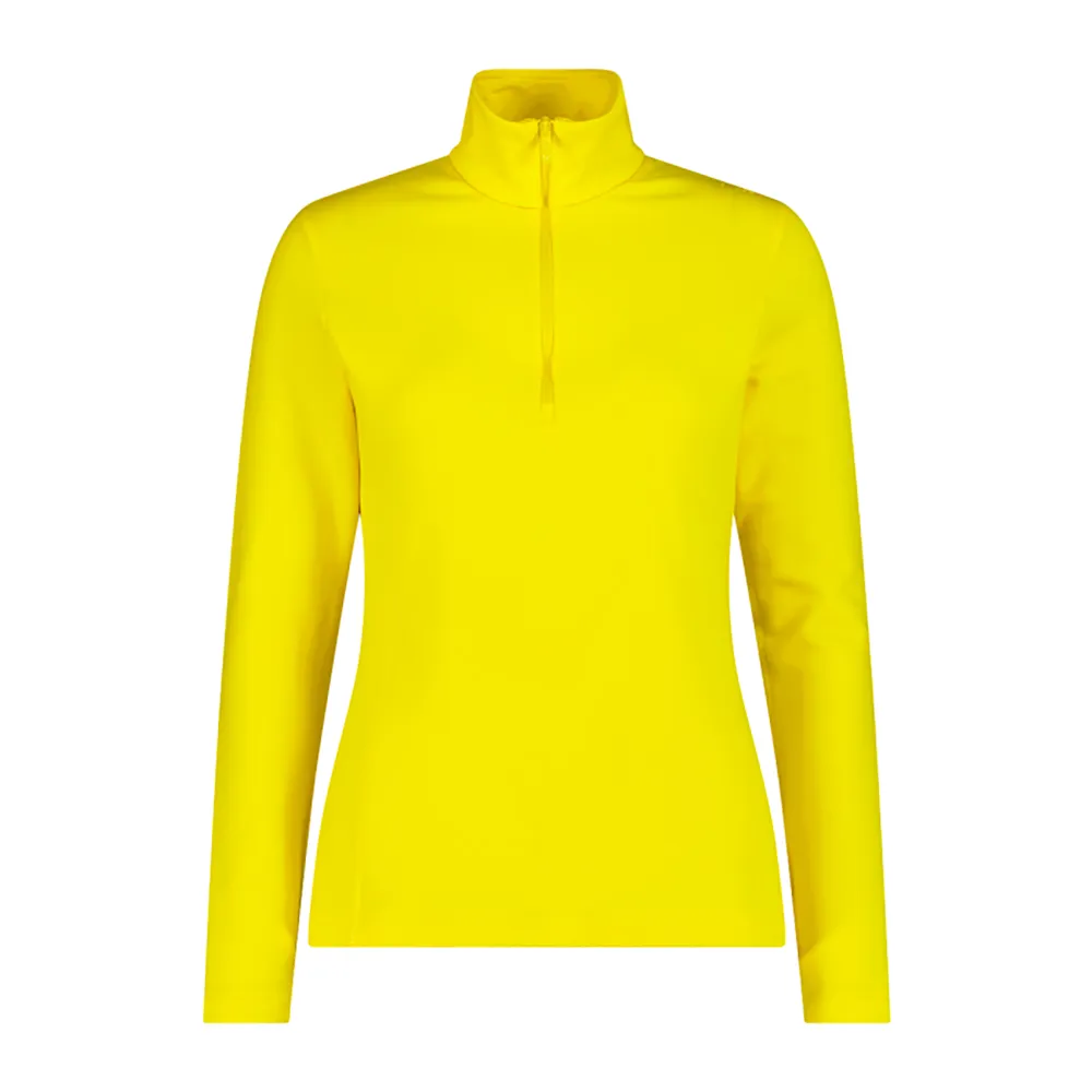 Cmp 35e0626 Sweatshirt Met Halve Rits Winter Sun
