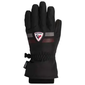 Rossignol Roc Impr G Junior Handschoenen Zwart