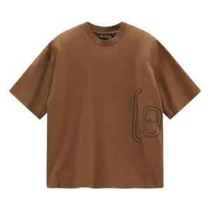 Cmp 35f4937 T-shirt Met Korte Mouwen Biscuit