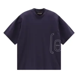 Cmp 35f4937 T-shirt Met Korte Mouwen Blueberry