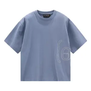 Cmp 35f4937 T-shirt Met Korte Mouwen Sugar