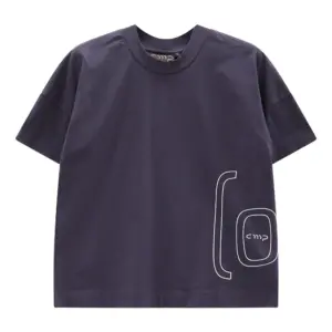 Cmp 35f4946 T-shirt Met Korte Mouwen Blueberry