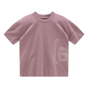 Cmp 35f4946 T-shirt Met Korte Mouwen Orchid