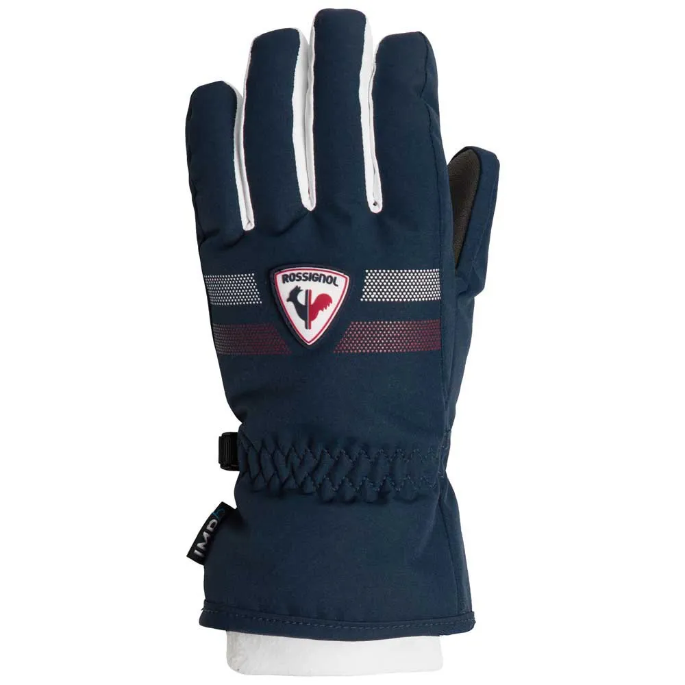 Rossignol Roc Impr G Junior Handschoenen Blauw