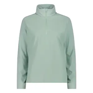 Cmp 35g0436 Sweatshirt Met Halve Rits Jade